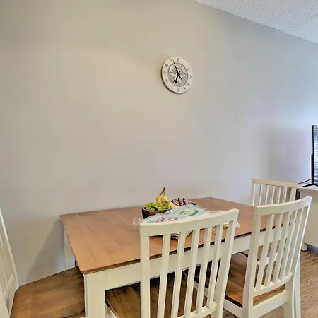 Quaint Wildwood Condo About Walk To Beach! Exterior photo