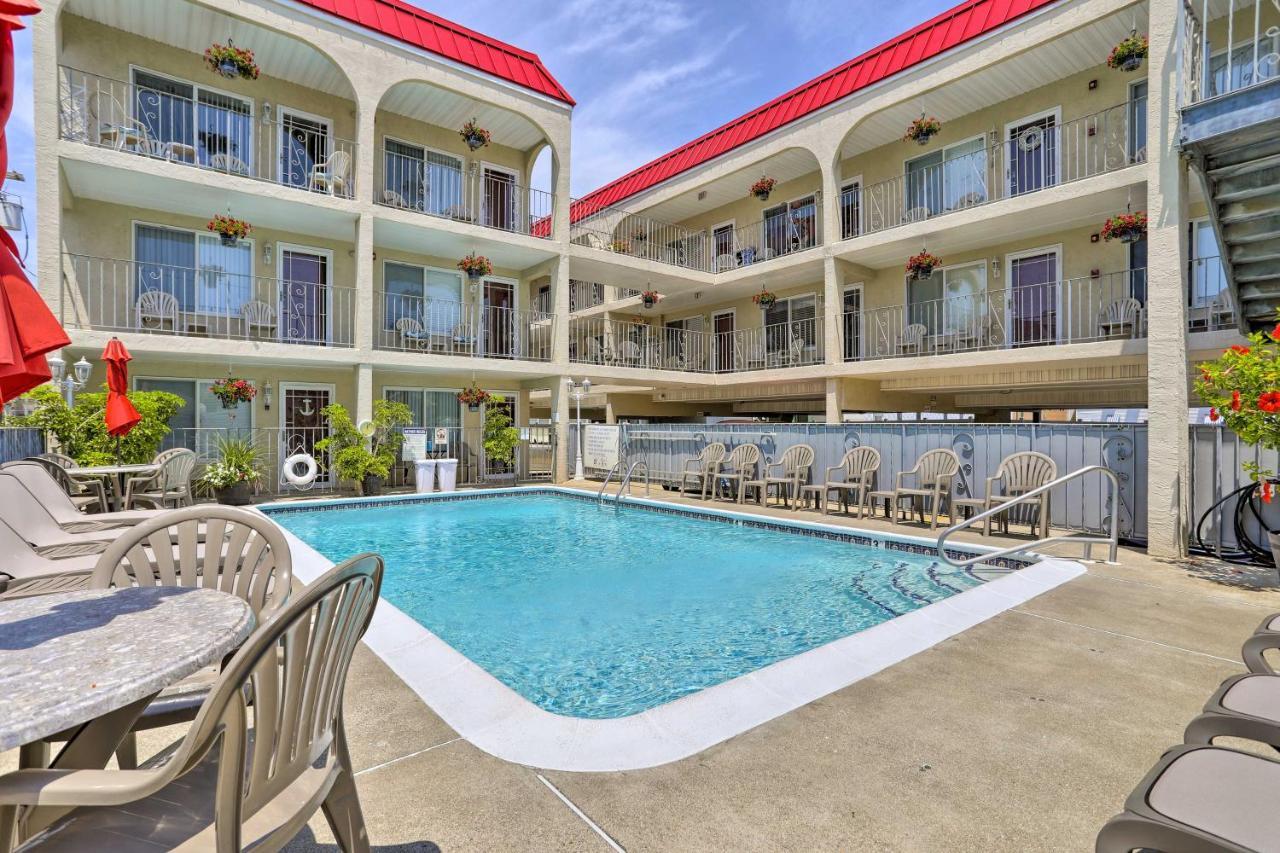Appartement Quaint About Walk To Beach! Wildwood