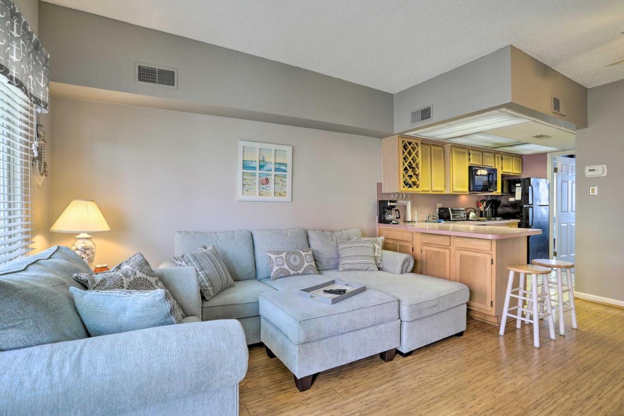 Appartement Quaint About Walk To Beach! *