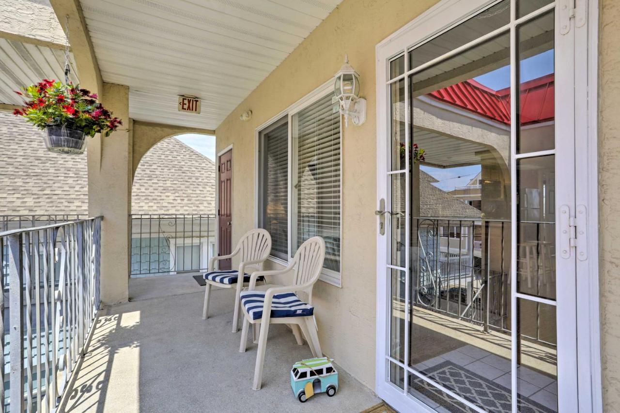 Appartement Quaint About Walk To Beach!