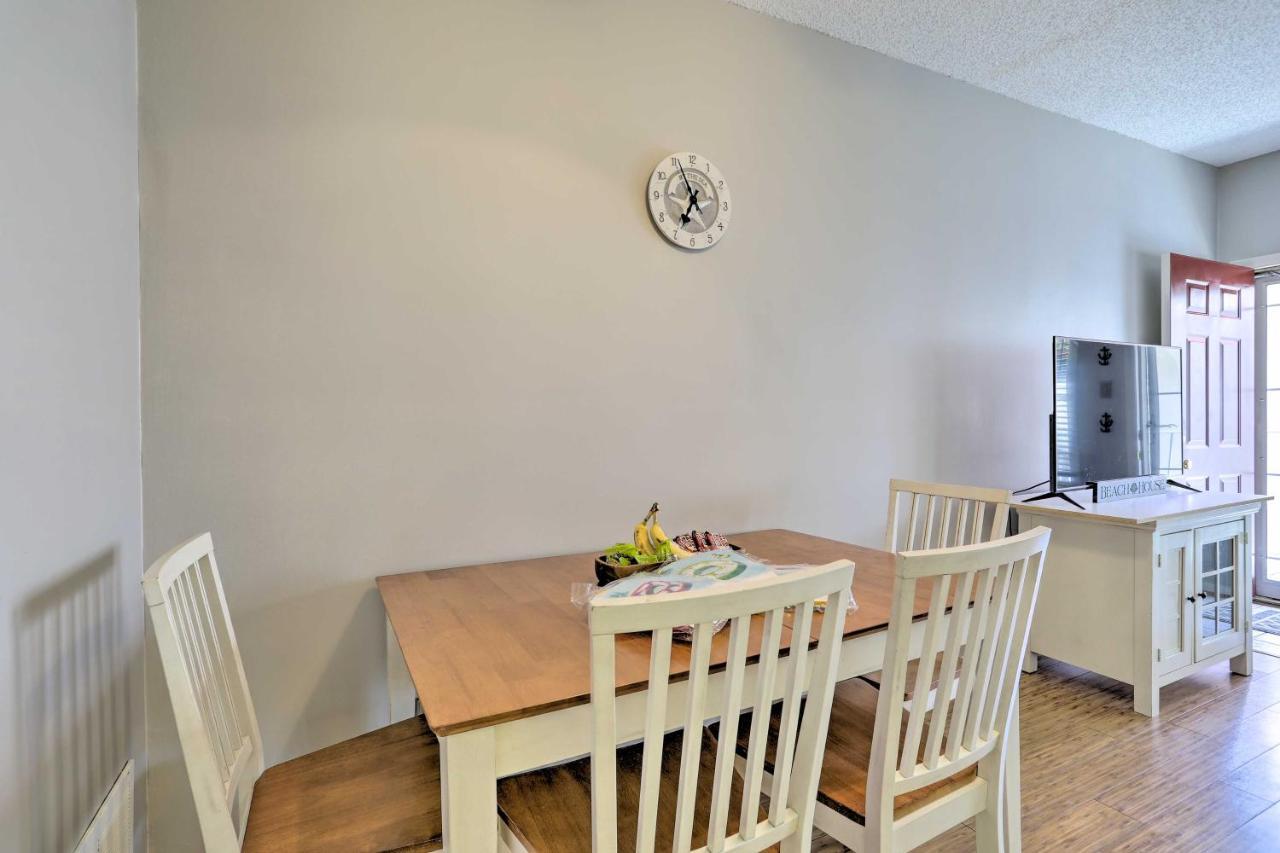 Quaint About Walk To Beach! Appartement *