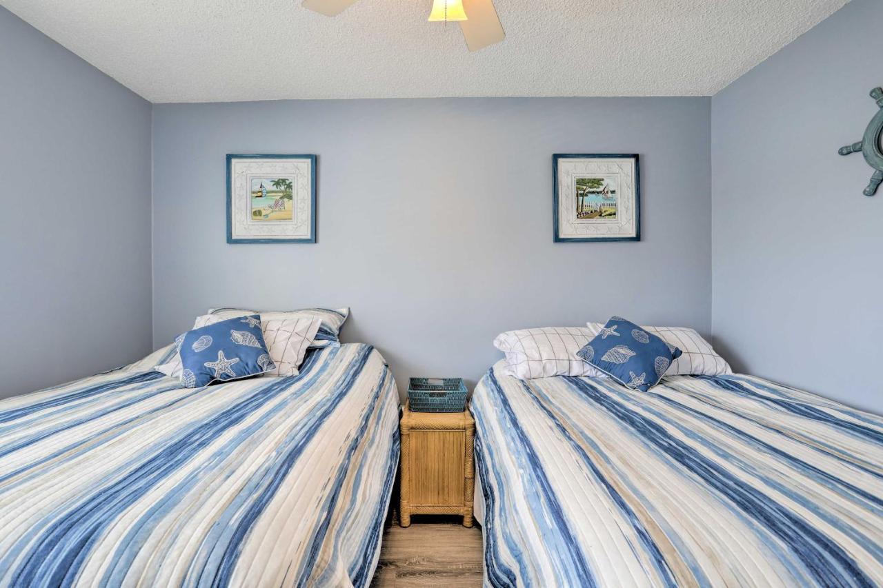 Appartement Quaint About Walk To Beach!