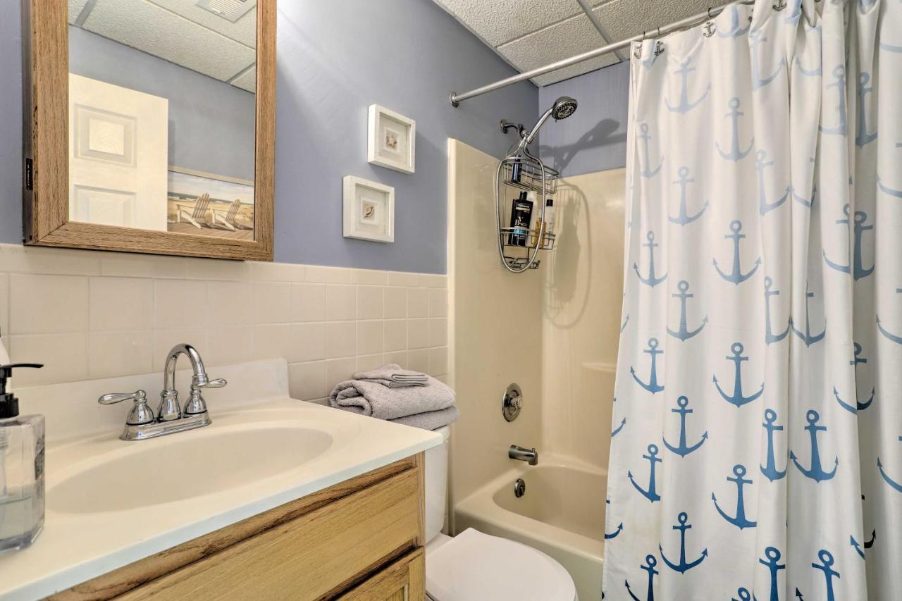 Appartement Quaint About Walk To Beach! *