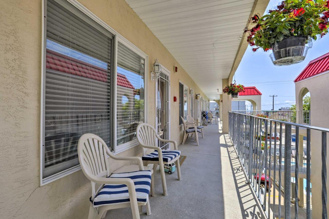 Appartement Quaint About Walk To Beach! *
