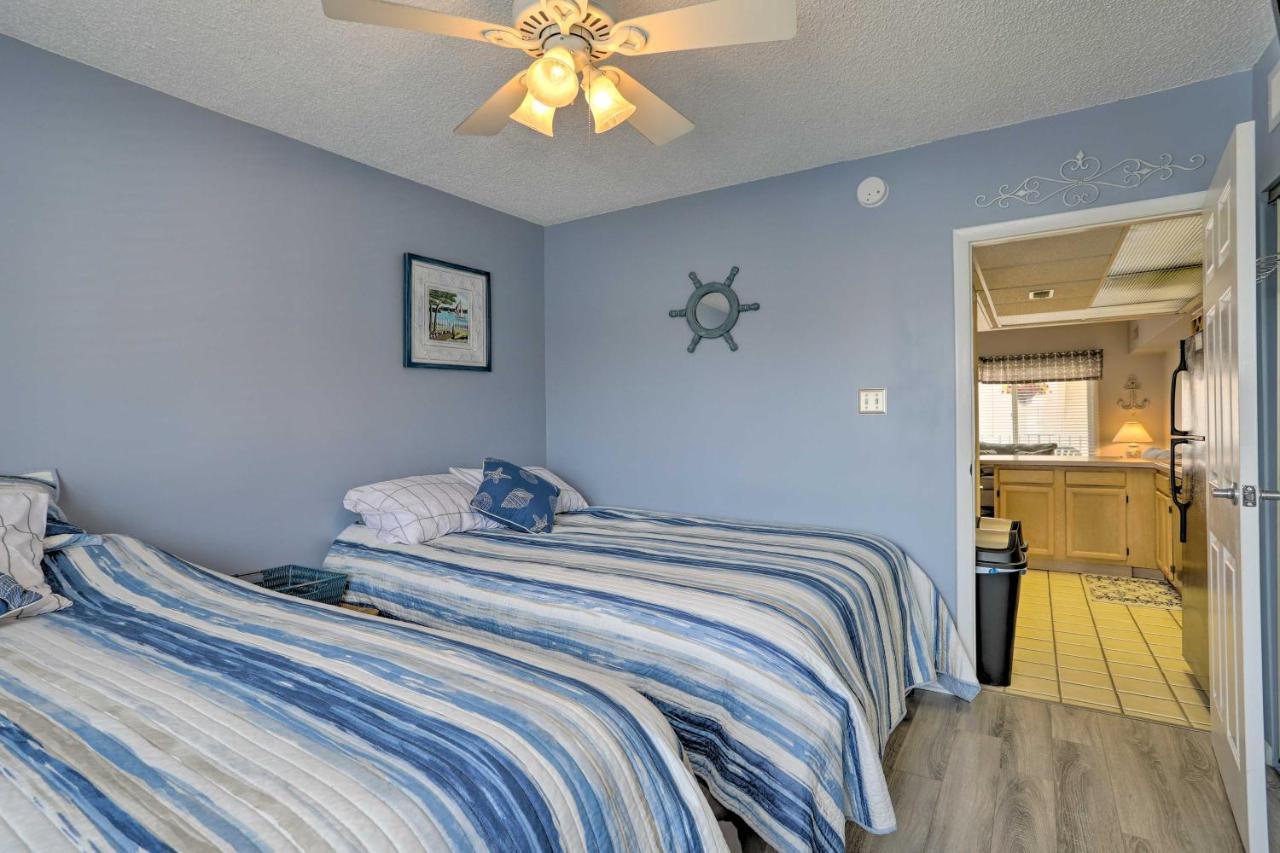 Appartement Quaint About Walk To Beach! *